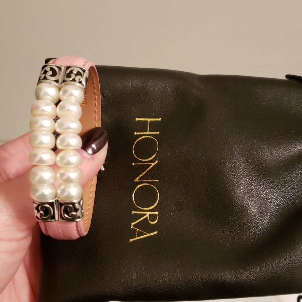Honora pearl bracelet